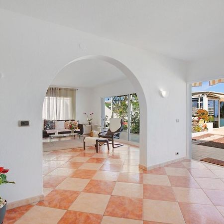 Casa Paraiso Puerto de la Cruz  Esterno foto