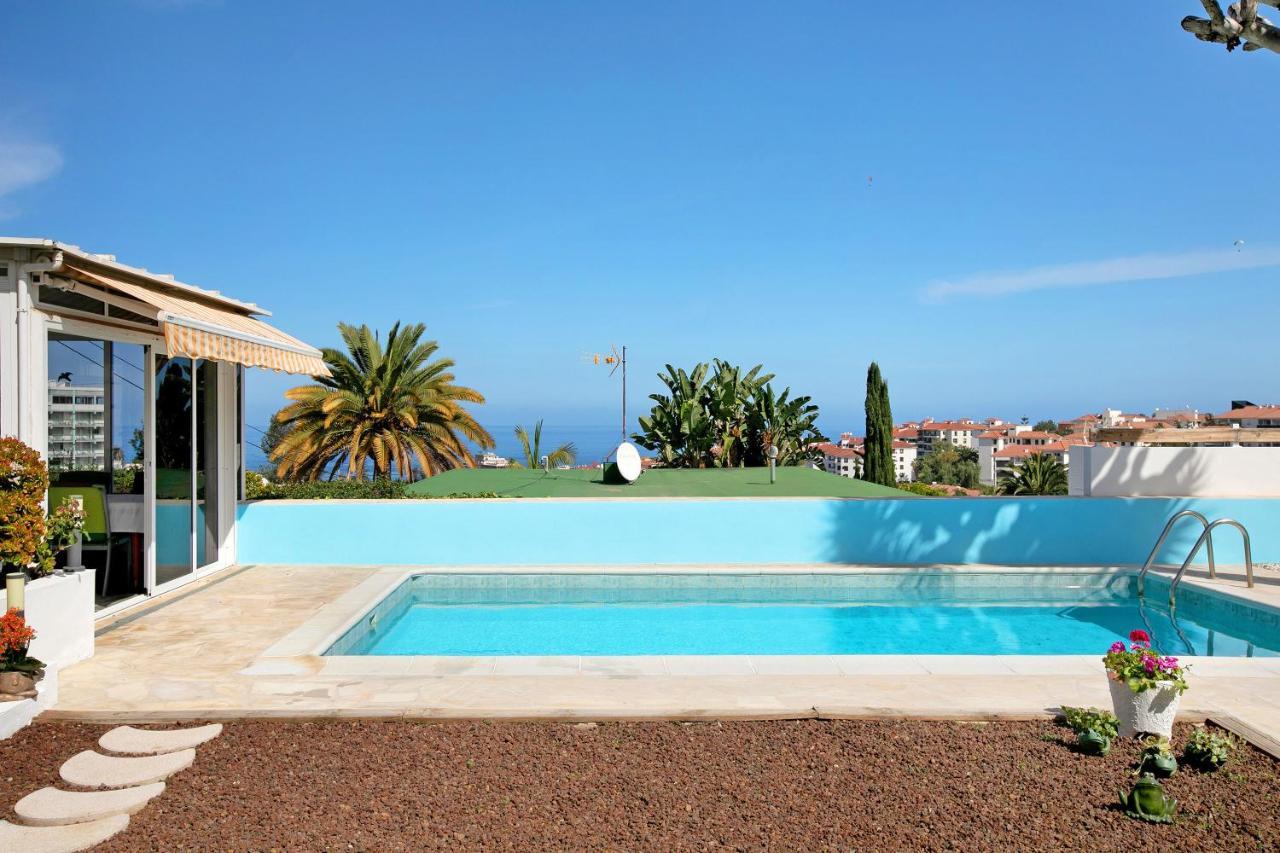 Casa Paraiso Puerto de la Cruz  Esterno foto