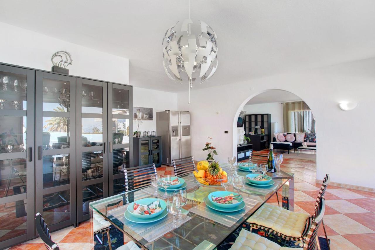 Casa Paraiso Puerto de la Cruz  Esterno foto