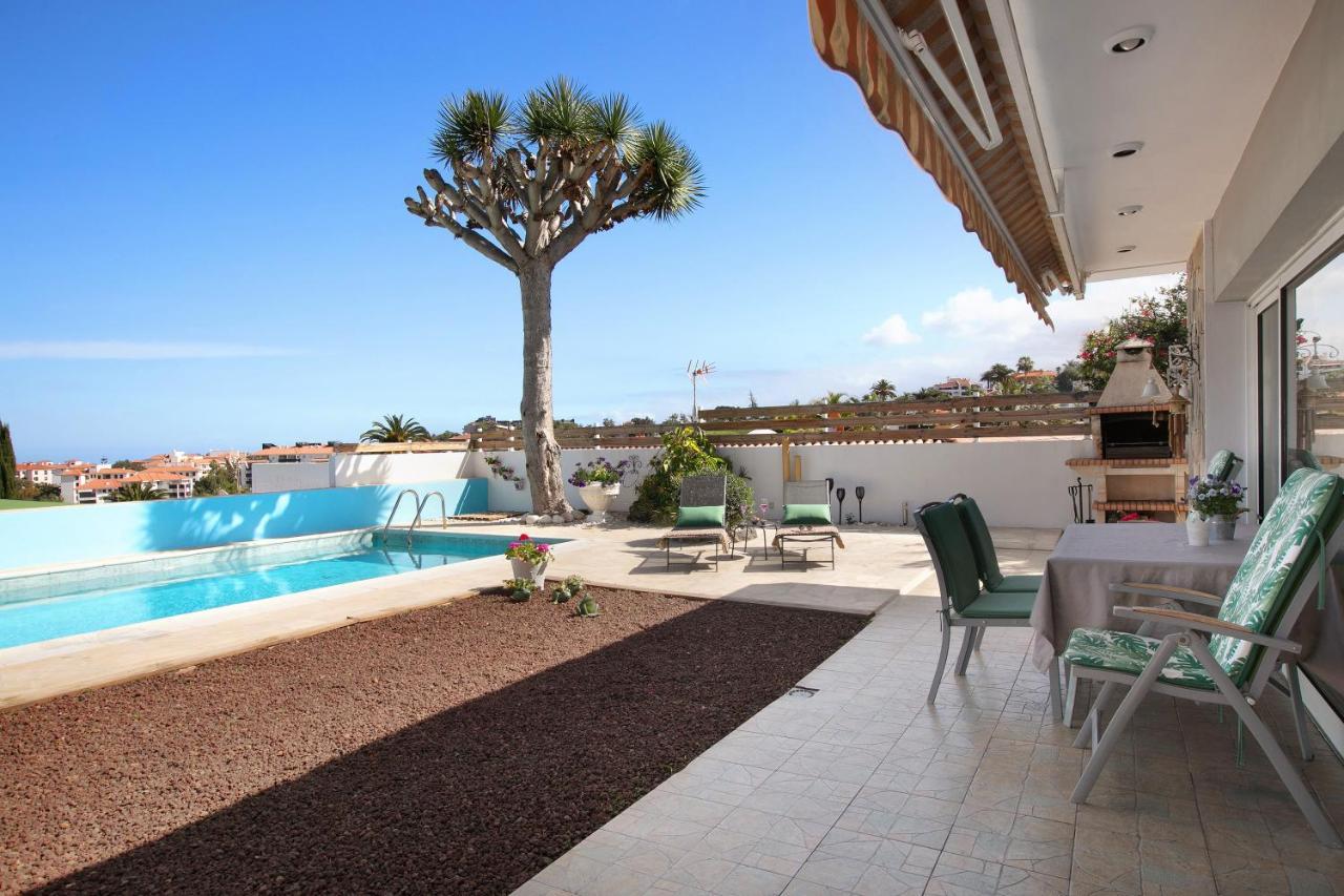 Casa Paraiso Puerto de la Cruz  Esterno foto