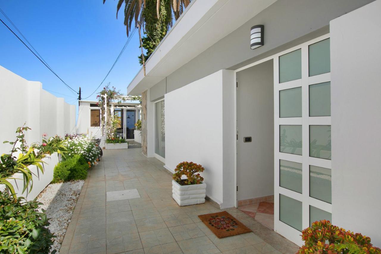 Casa Paraiso Puerto de la Cruz  Esterno foto