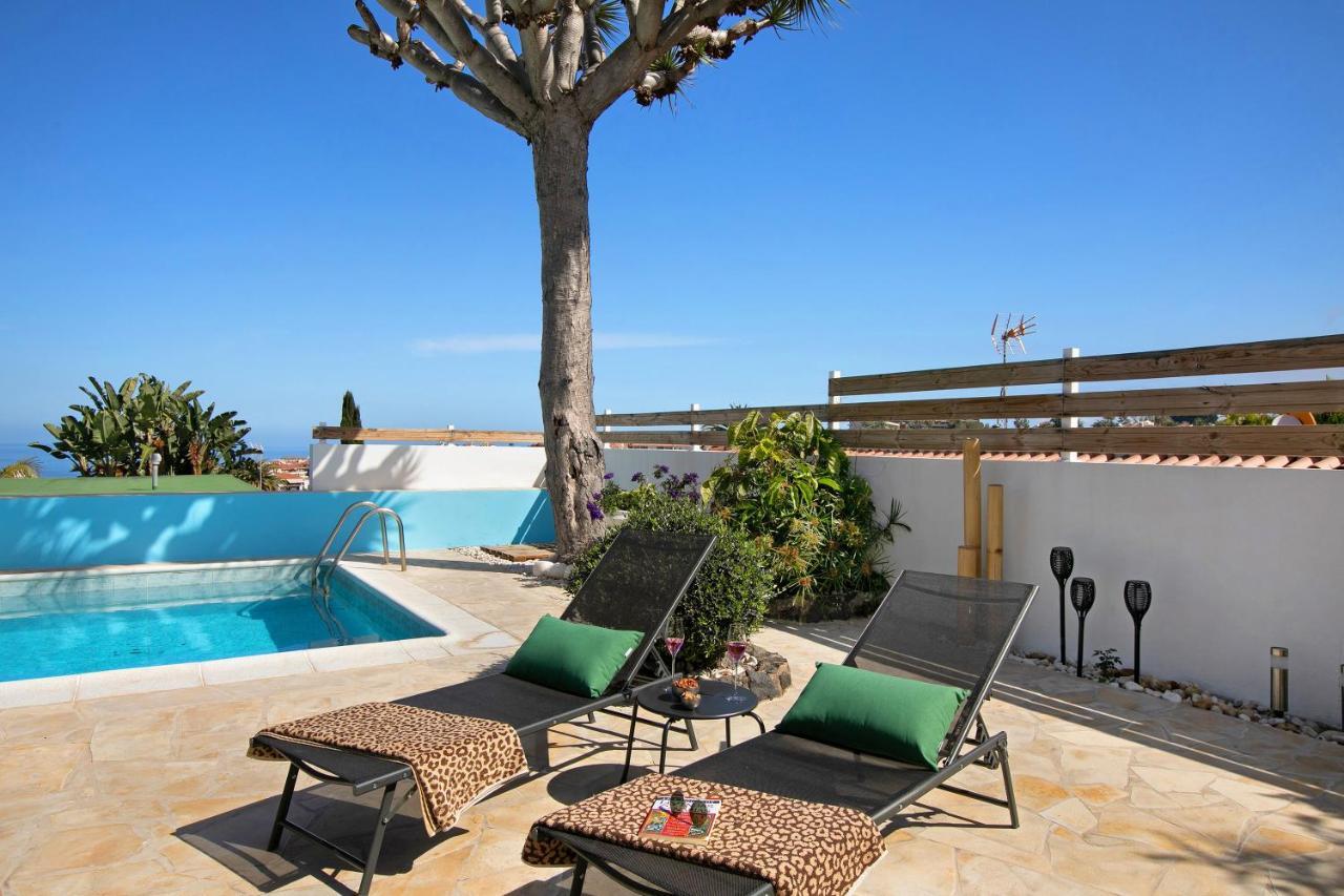 Casa Paraiso Puerto de la Cruz  Esterno foto
