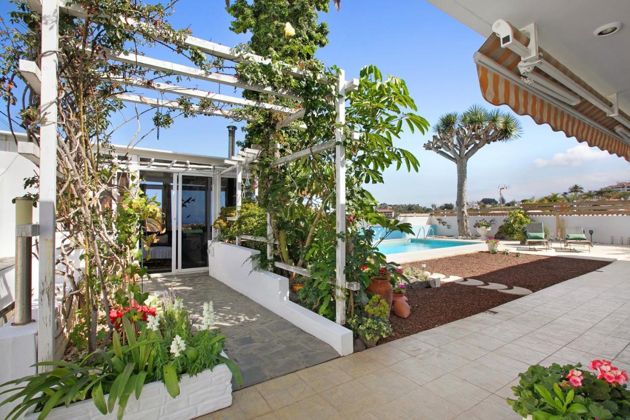 Casa Paraiso Puerto de la Cruz  Esterno foto
